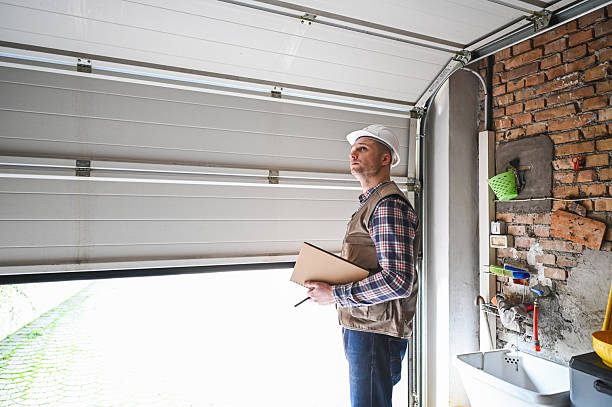 Licensed Garage Door Panel Replacement service in Oliver County County, ND - Garage Doors Repair Pro